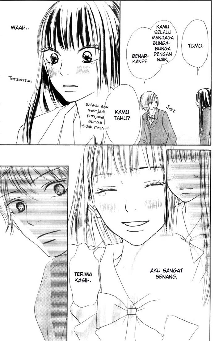 Kimi ni Todoke Chapter 29 Indonesia